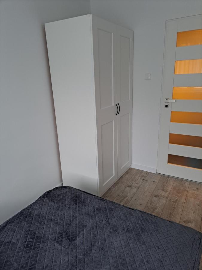 Apartament Miejski Koszalin Exteriör bild