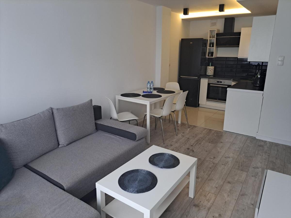 Apartament Miejski Koszalin Exteriör bild