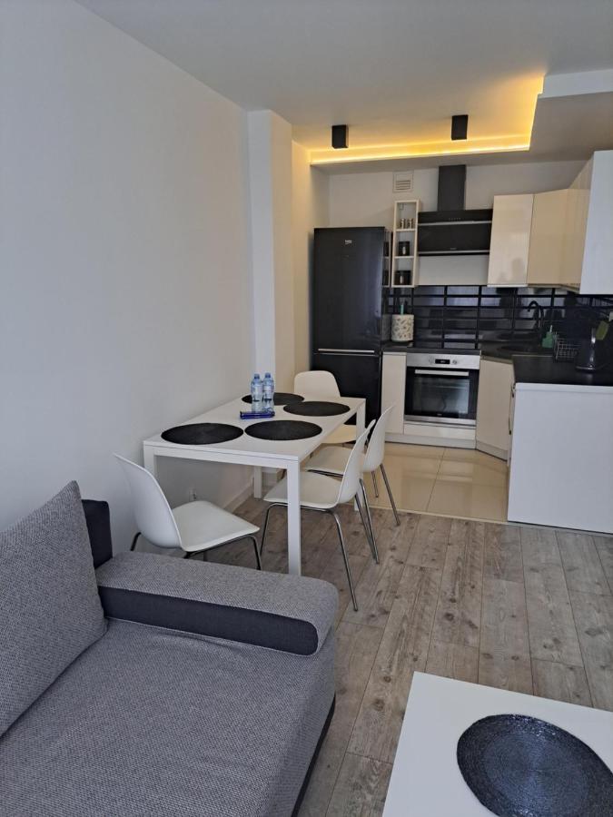 Apartament Miejski Koszalin Exteriör bild