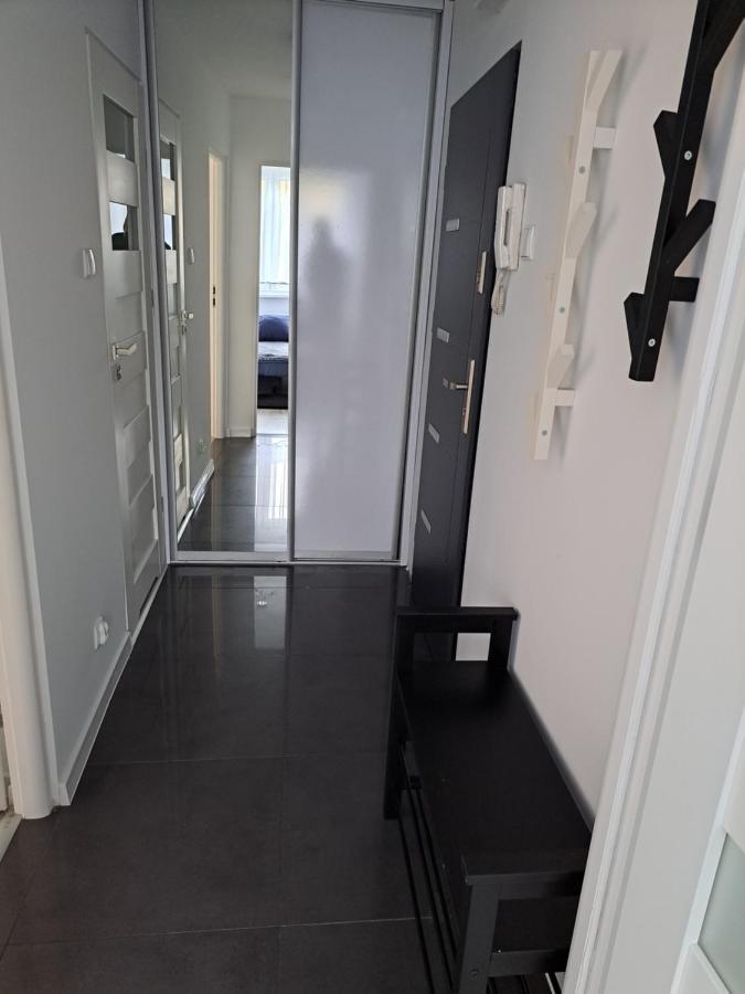 Apartament Miejski Koszalin Exteriör bild