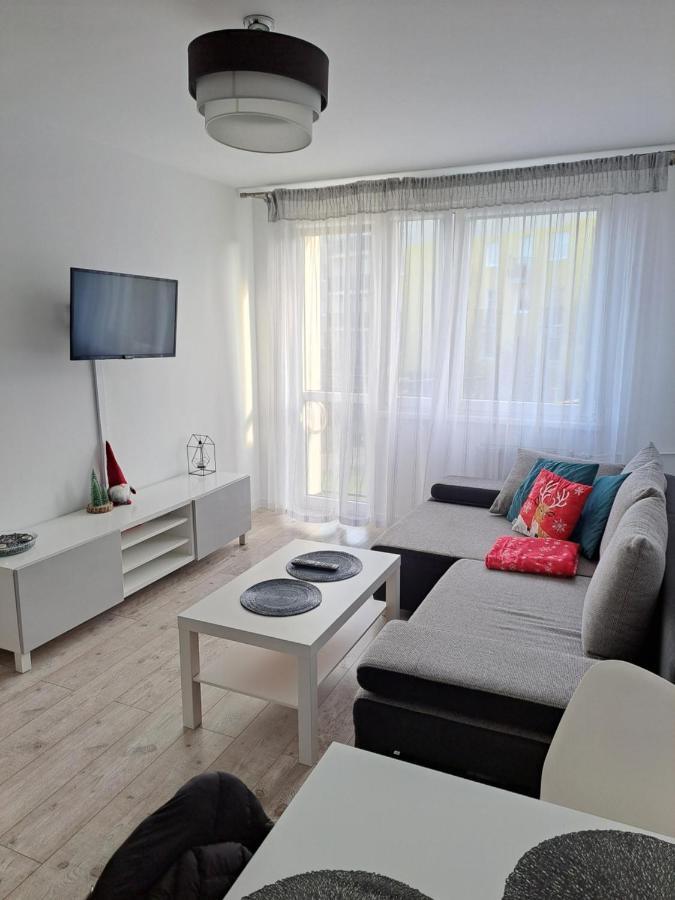 Apartament Miejski Koszalin Exteriör bild