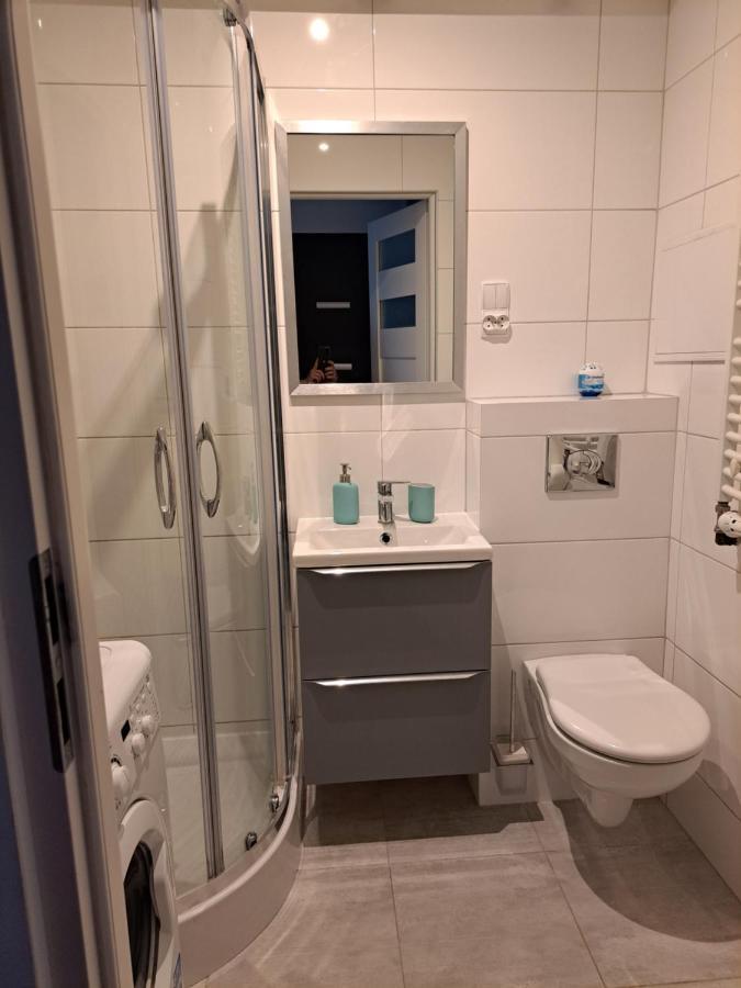 Apartament Miejski Koszalin Exteriör bild
