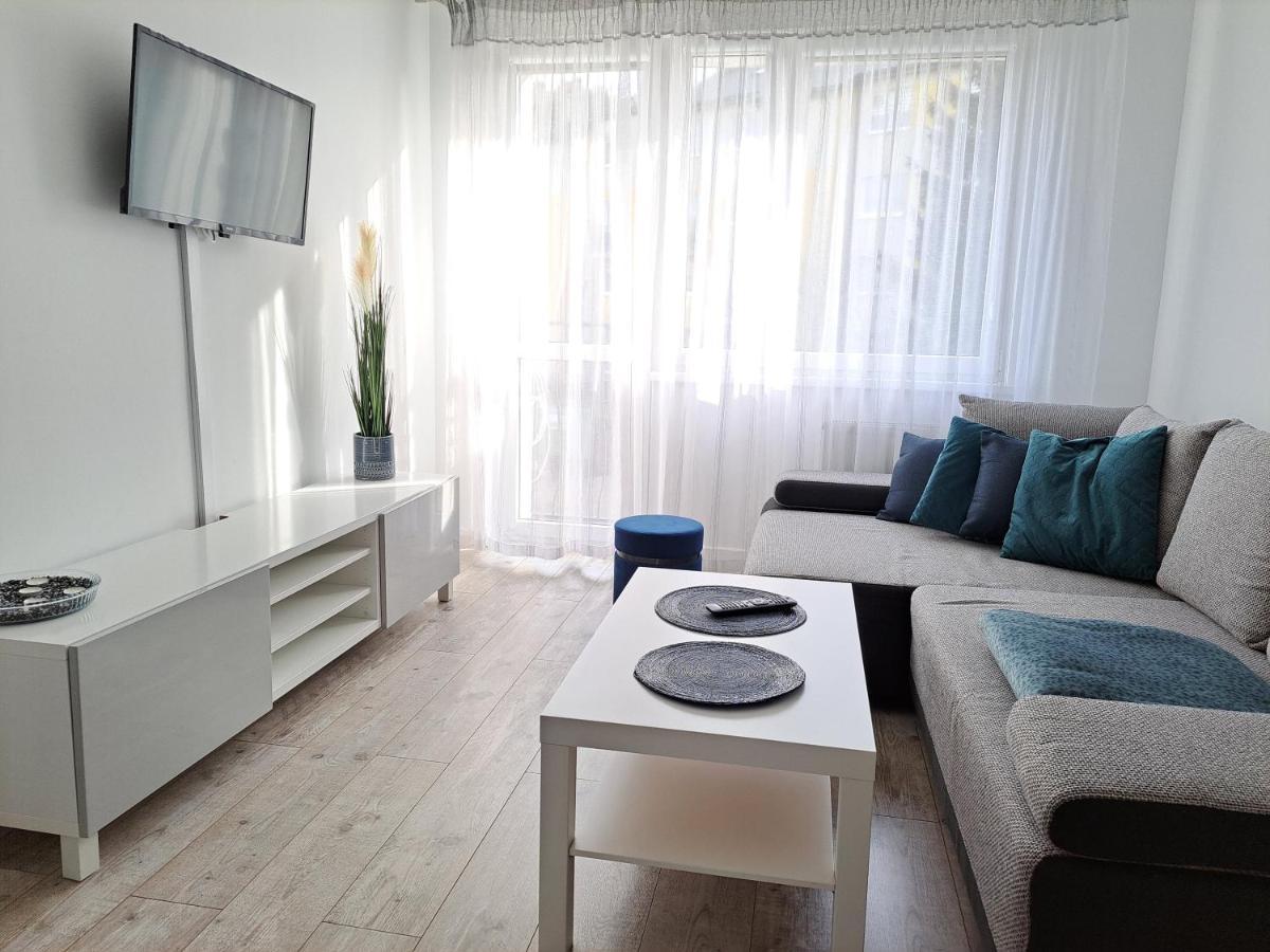 Apartament Miejski Koszalin Exteriör bild
