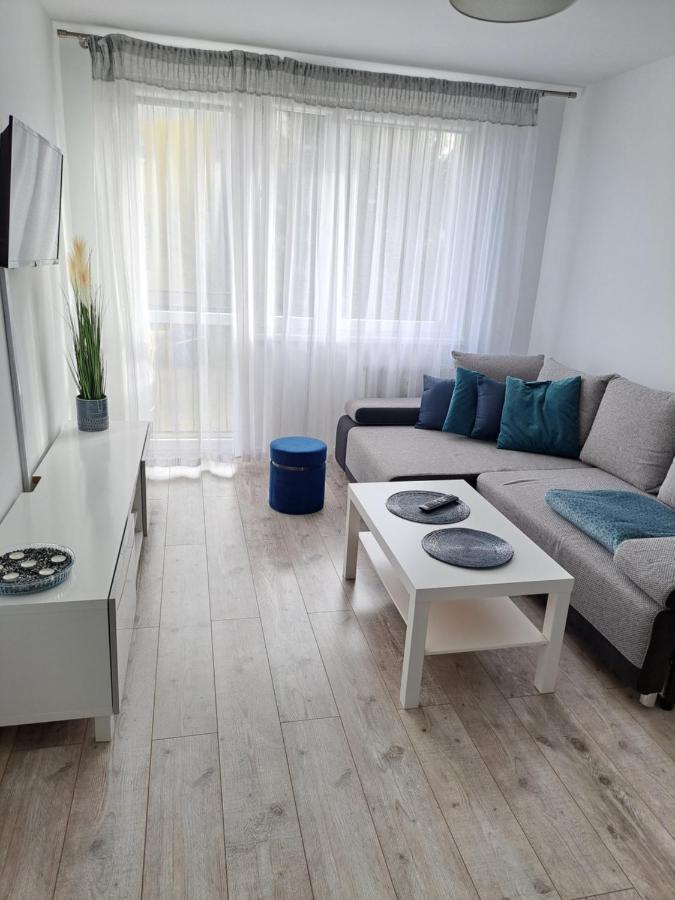 Apartament Miejski Koszalin Exteriör bild