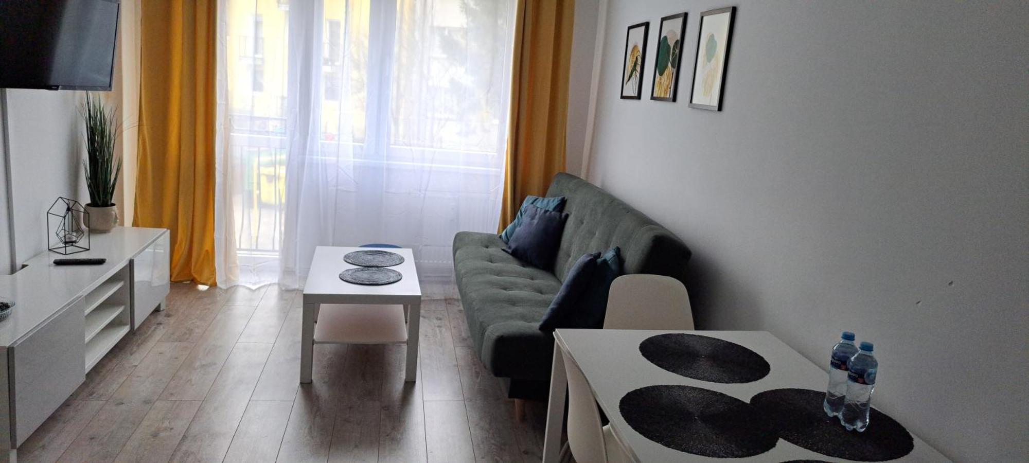 Apartament Miejski Koszalin Exteriör bild